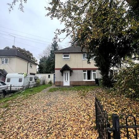 Spacious City Centre Home Near Hospital & M5 Worcester Dış mekan fotoğraf