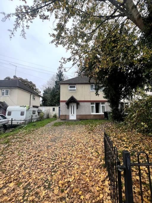Spacious City Centre Home Near Hospital & M5 Worcester Dış mekan fotoğraf